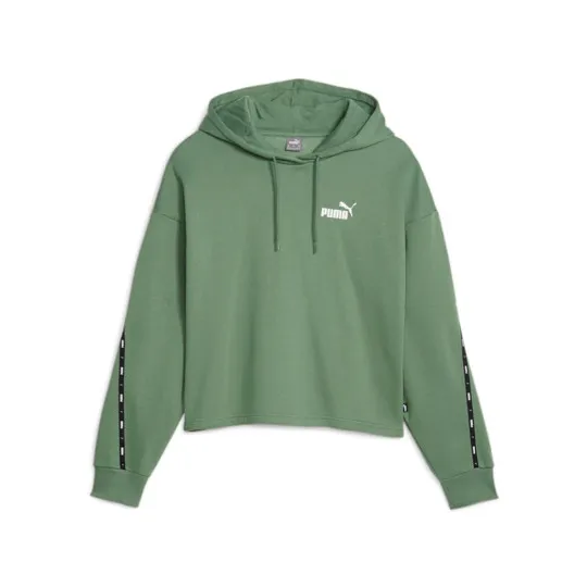 Puma Women Essentials Tape Sweatshirt