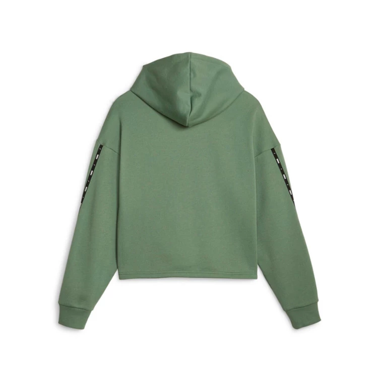 Puma Women Essentials Tape Sweatshirt