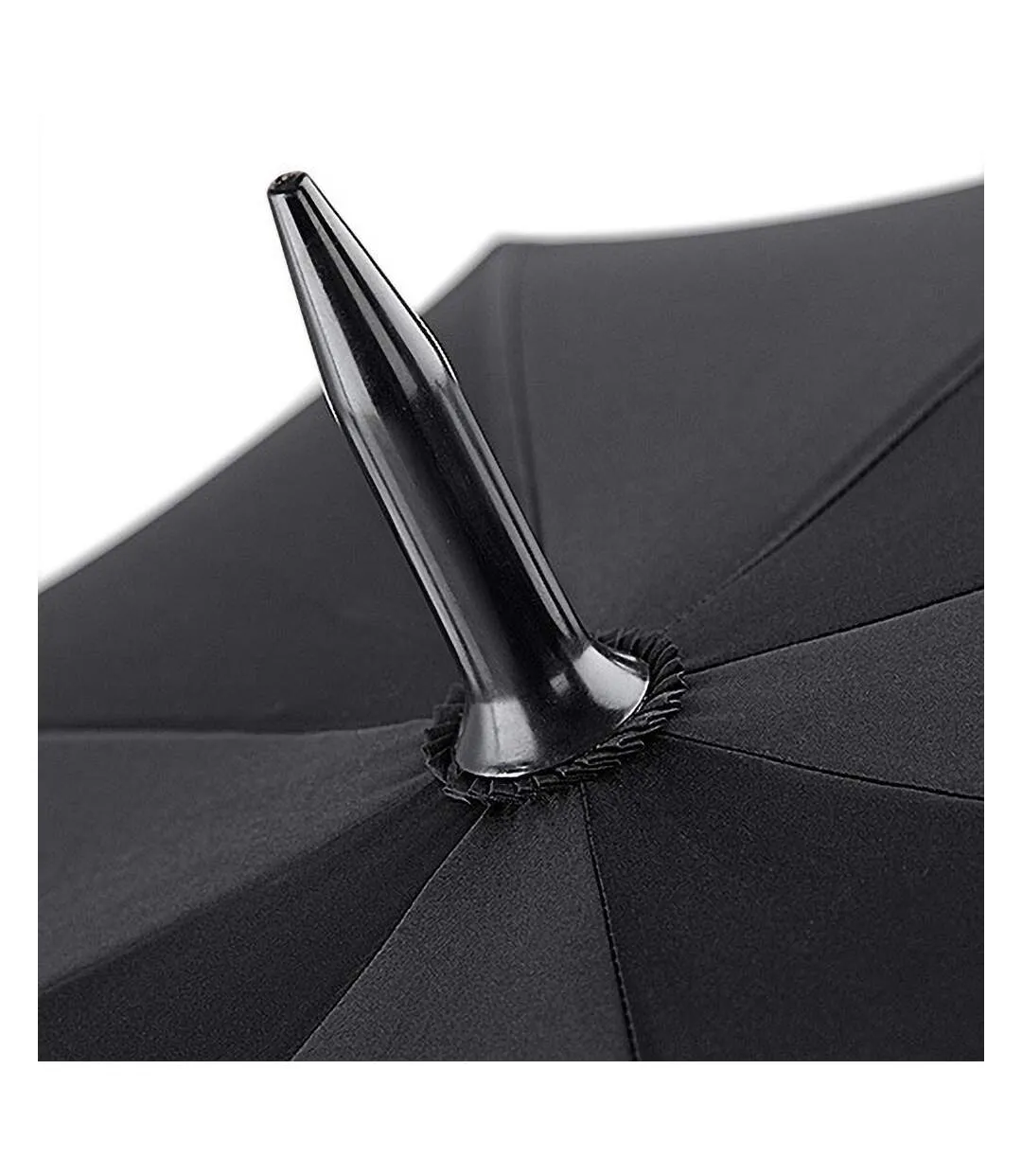 Quadra Pro Premium Windproof Golf Umbrella (Black) (One Size) - UTBC750