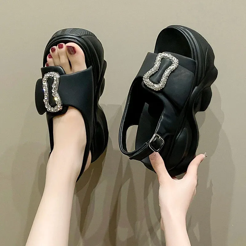 RadiantGem Sandals