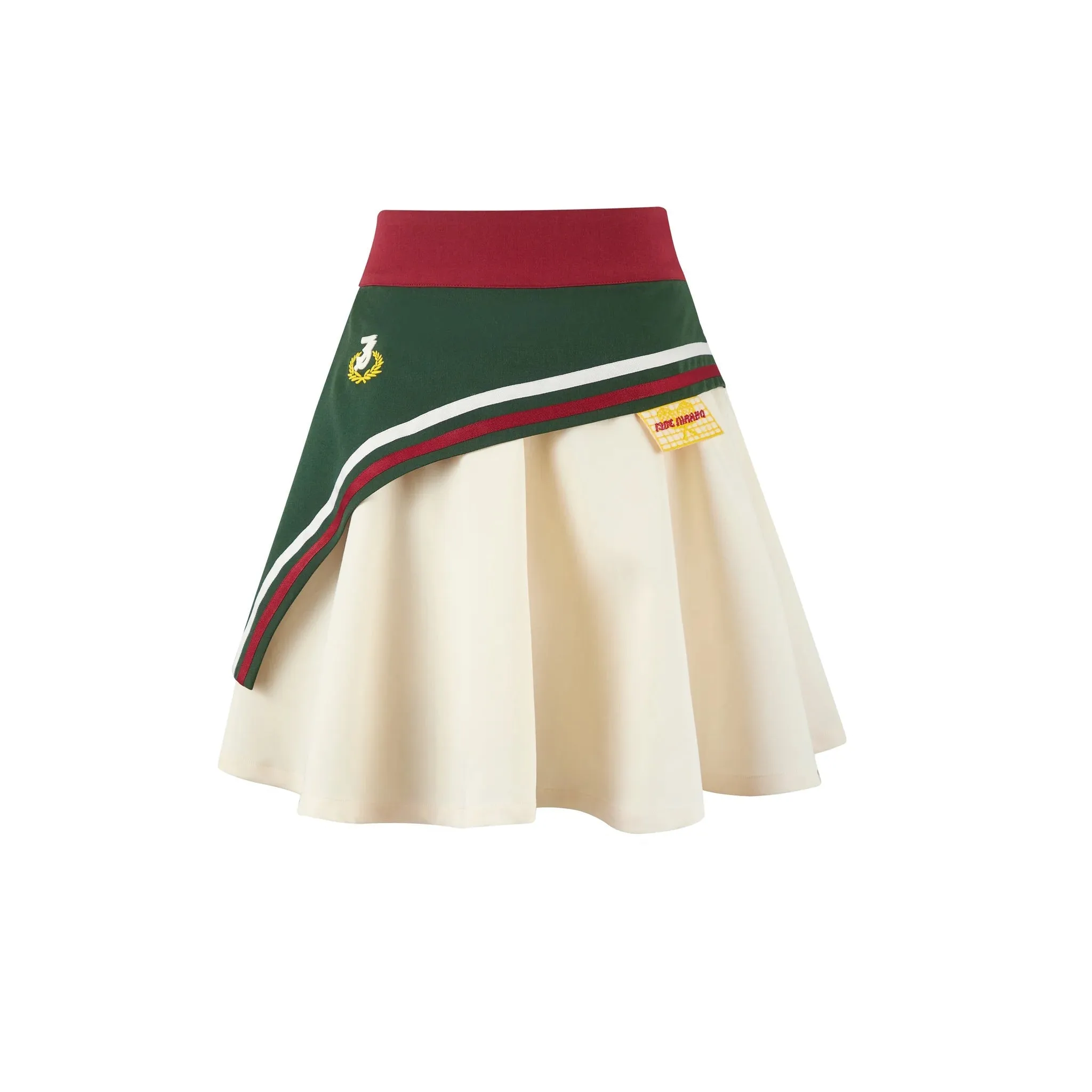 Retro Tennis Skirt-