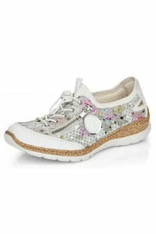 Rieker ladies summer shoes N42V1 90 multi