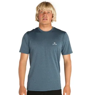 Rip Curl Search Series Short Sleeved Rash Vest