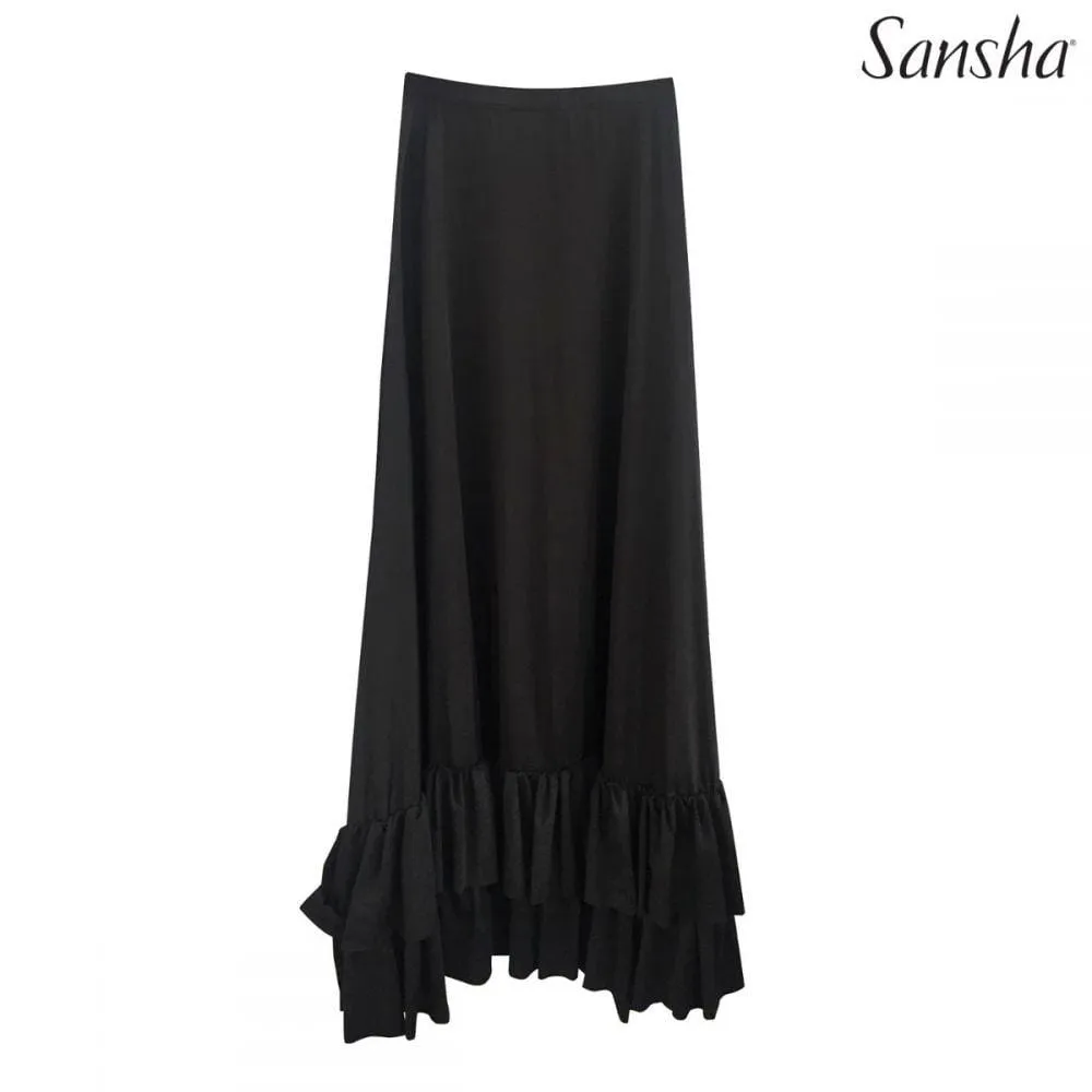 Sansha Rocio Flamenco Skirt