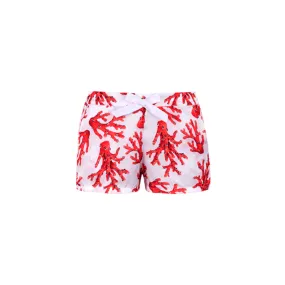 --Santorini sleepwear shorts-