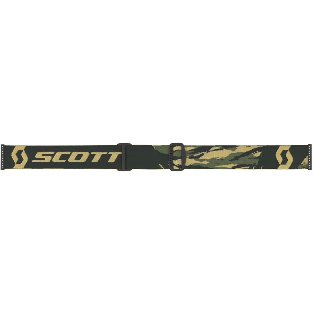 Scott - Primal Chrome Goggles