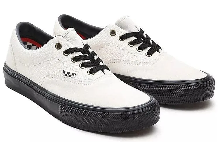 shoes Vans Skate Era - Breana Geering/Marshmallow/Black