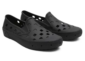 shoes Vans Slip-On Trek - Black