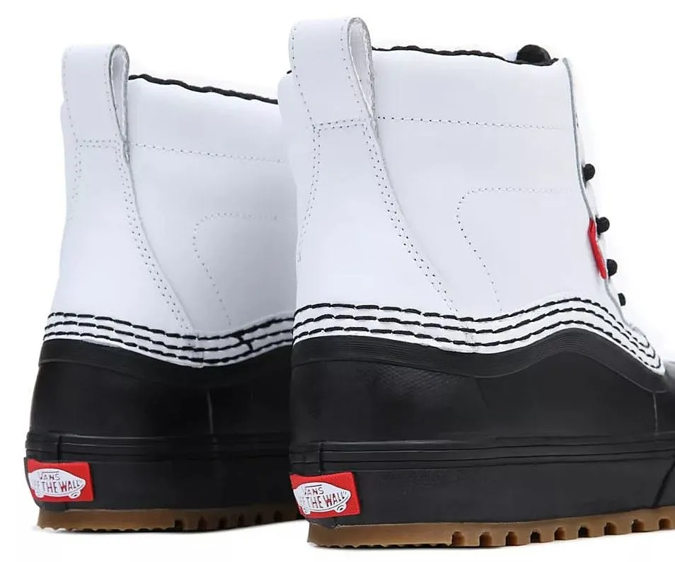 shoes Vans Standard Mid Snow MTE - Kennedi Deck White/Black