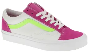 shoes Vans Style 36 - Retro Sport/Fuchsia Purple/True White