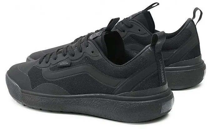 shoes Vans UltraRange EXO - Black/Black/Black