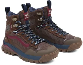 shoes Vans UltraRange Exo Hi Gore-Tex MTE-3 - Navy/Brown