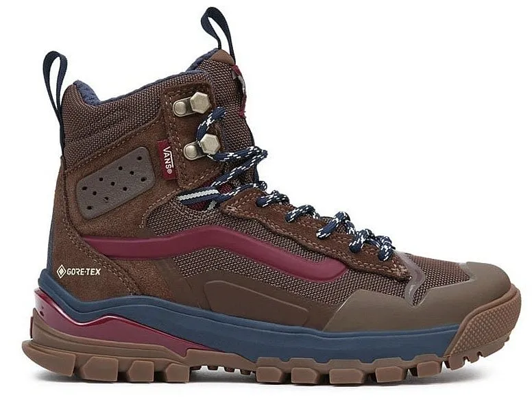 shoes Vans UltraRange Exo Hi Gore-Tex MTE-3 - Navy/Brown