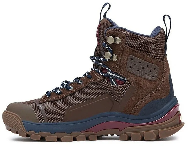 shoes Vans UltraRange Exo Hi Gore-Tex MTE-3 - Navy/Brown