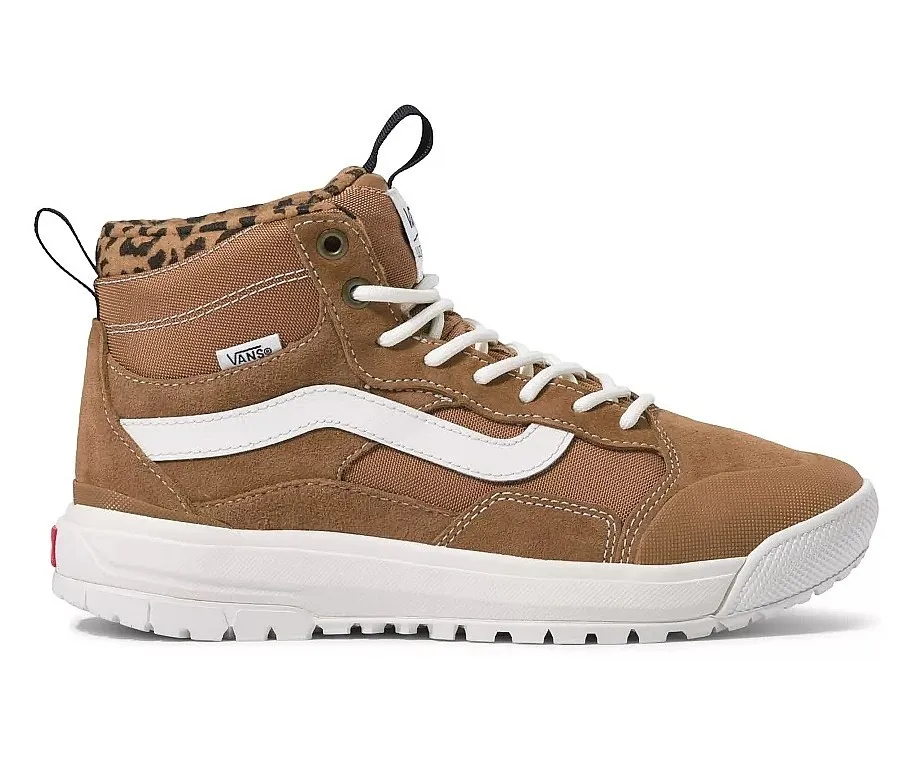 shoes Vans UltraRange EXO Hi MTE 1 - Chipmunk/Leopard