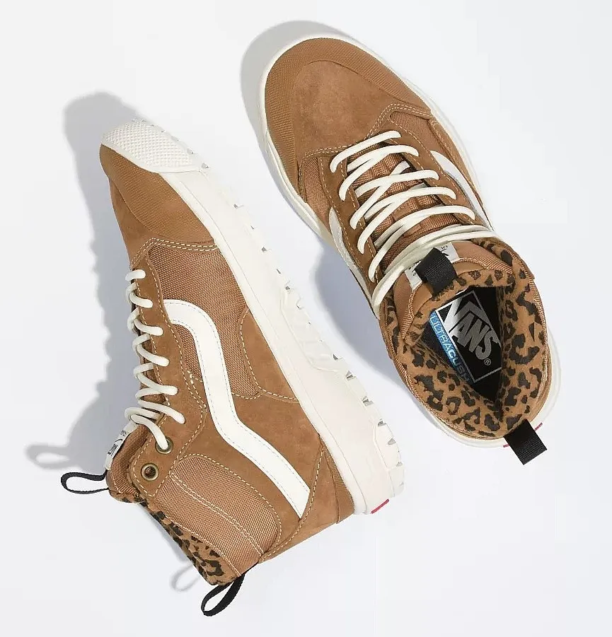 shoes Vans UltraRange EXO Hi MTE 1 - Chipmunk/Leopard