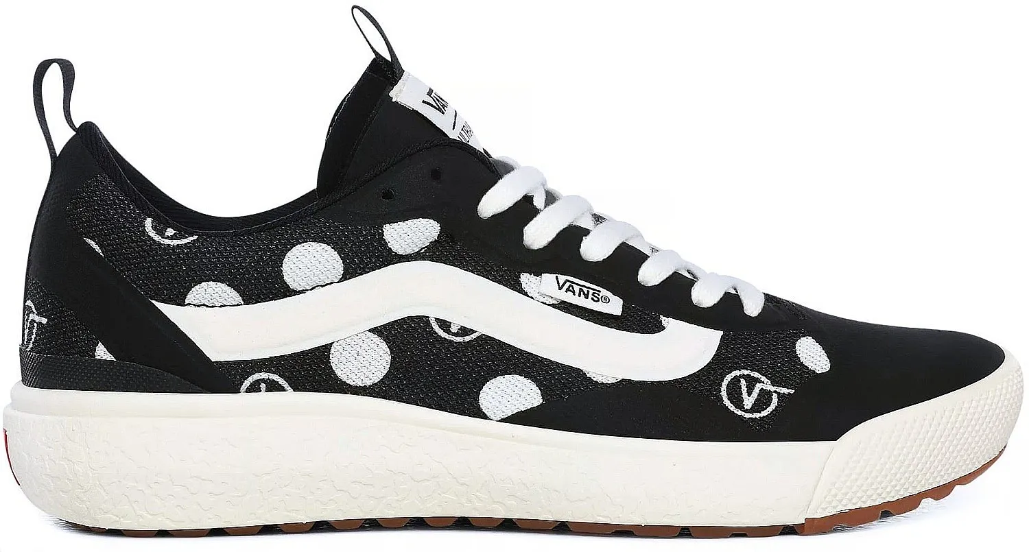 shoes Vans UltraRange EXO - Polka V/Dot/Black/Marshmallow