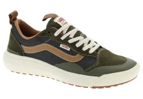 shoes Vans UltraRange EXO SE - Dark Olive