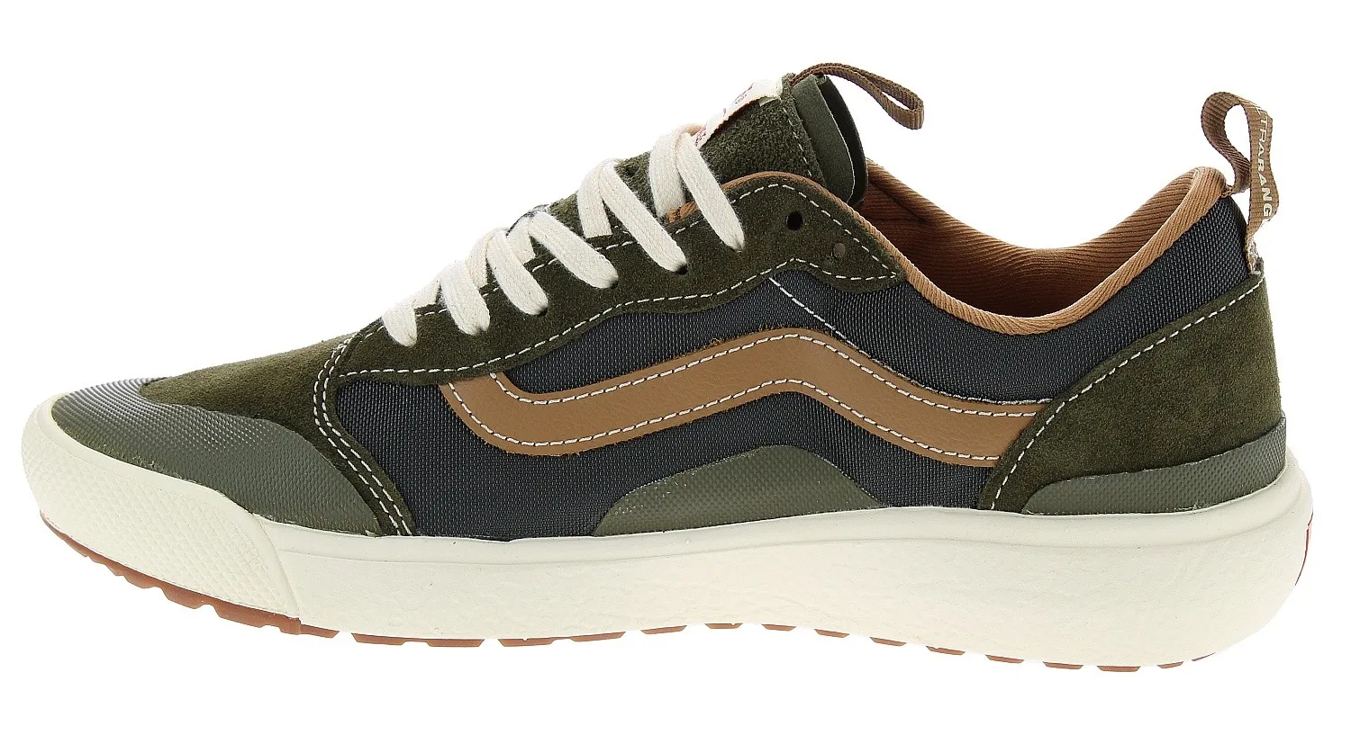 shoes Vans UltraRange EXO SE - Dark Olive