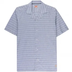 Short Sleeve Shirt - Striped