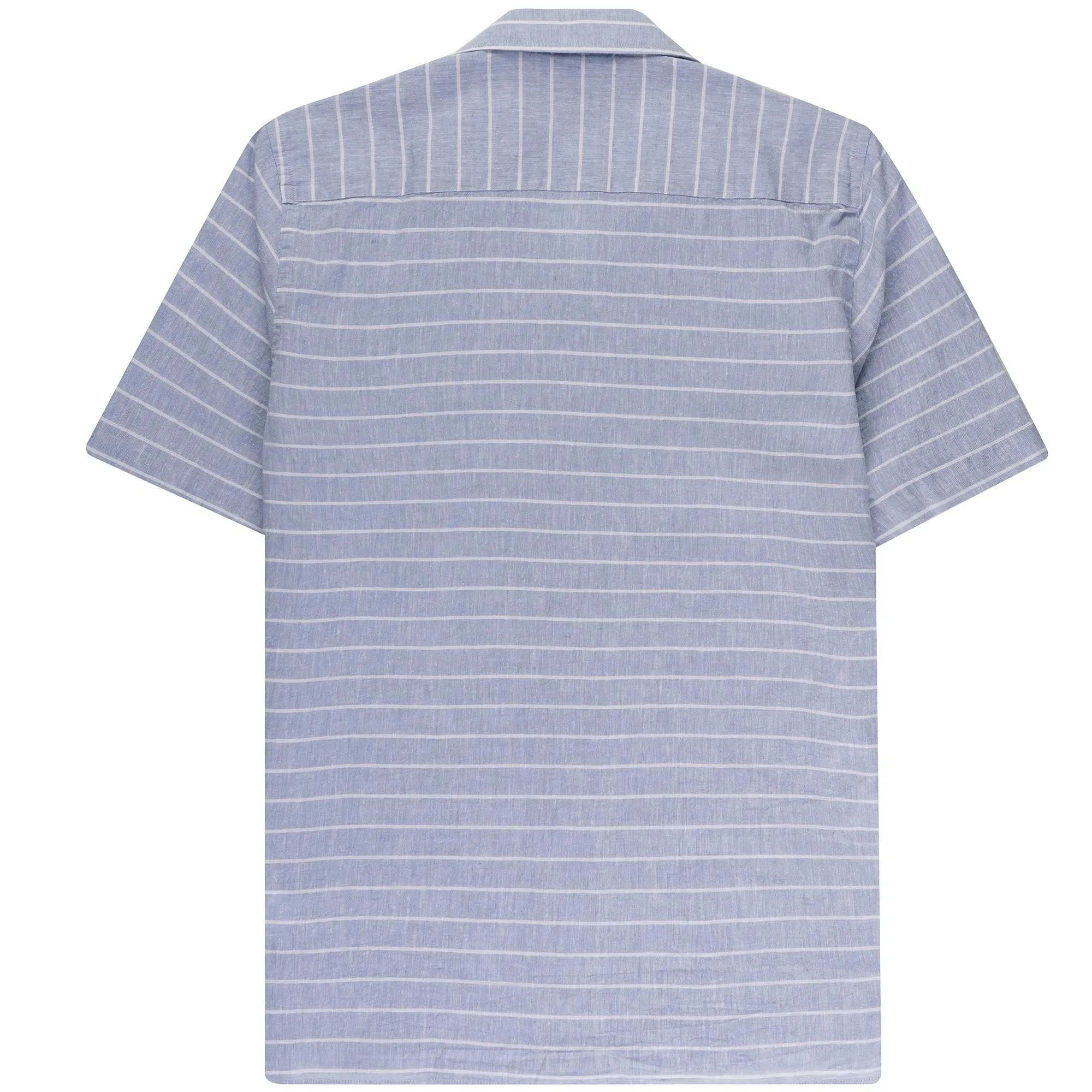 Short Sleeve Shirt - Striped