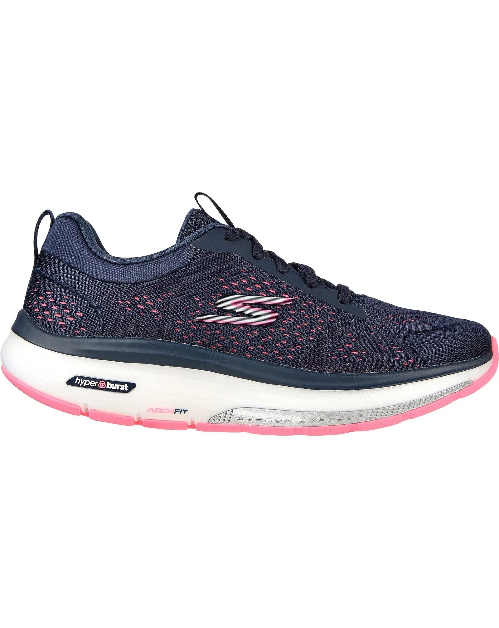 Skechers Go Walk Workout Walker Outpace Trainers