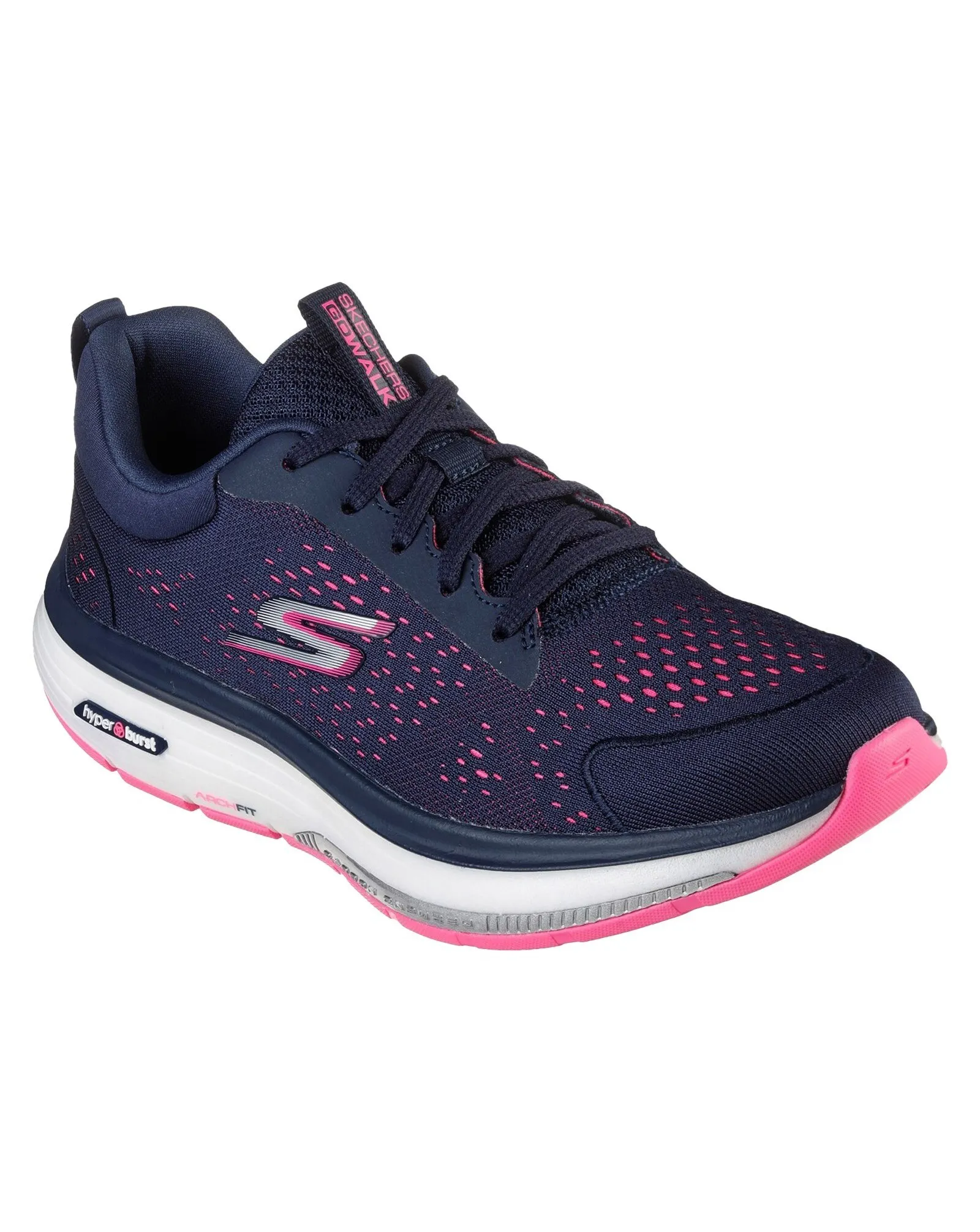 Skechers Go Walk Workout Walker Outpace Trainers