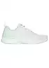 Skechers White Skech-Air Dynamight New Step Trainers