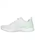 Skechers White Skech-Air Dynamight New Step Trainers