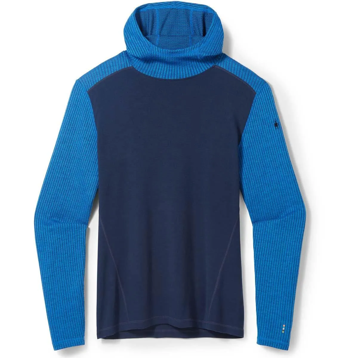 Smartwool Men's Classic Thermal Merino Base Layer Rib Hoodie