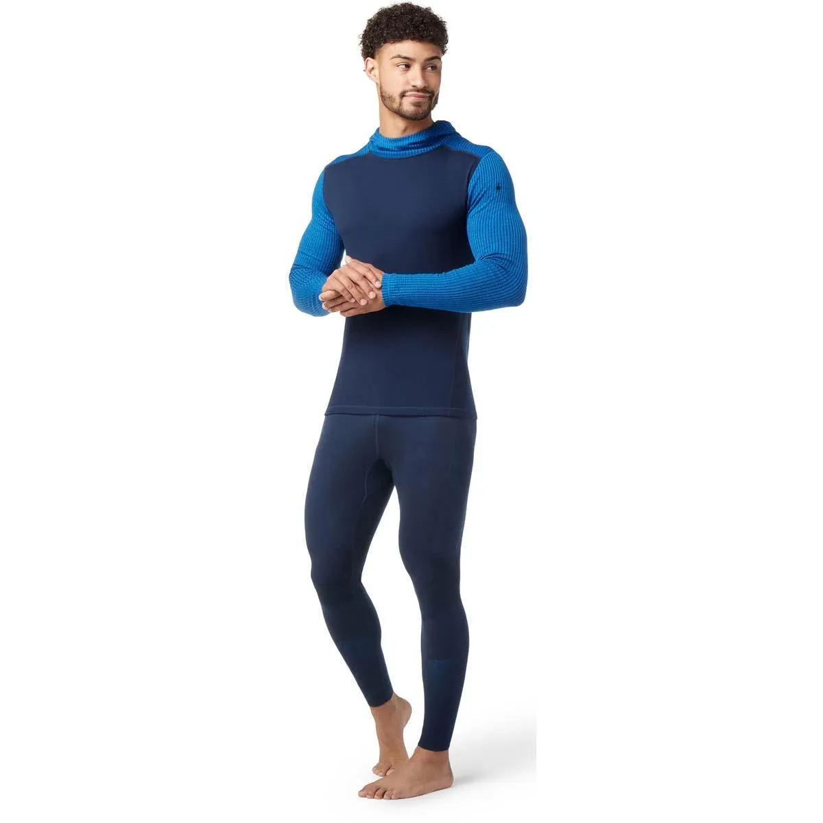 Smartwool Men's Classic Thermal Merino Base Layer Rib Hoodie