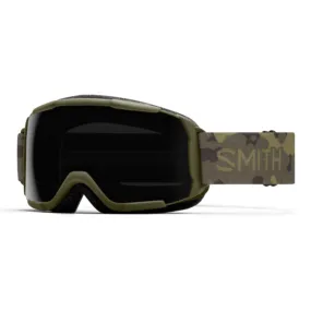 Smith Grom Goggles + ChromaPop Sun Black Lens Kids