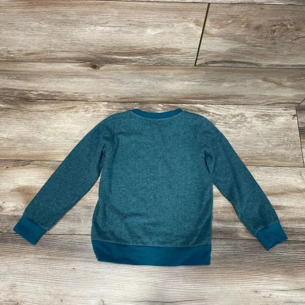 Sol Angeles Let's Do This Pullover sz 4T-