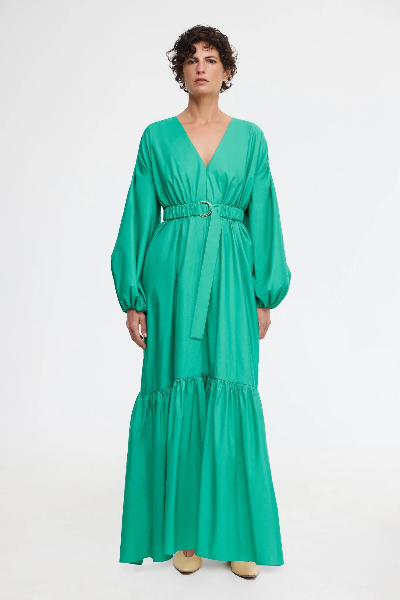   SPRINGER MAXI DRESS  