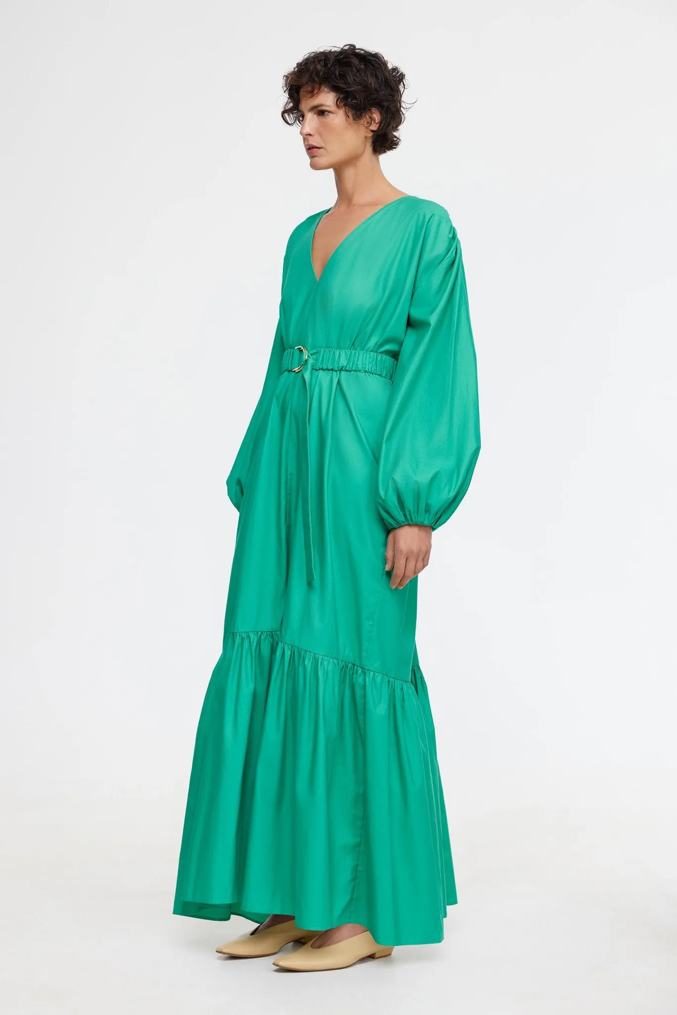   SPRINGER MAXI DRESS  