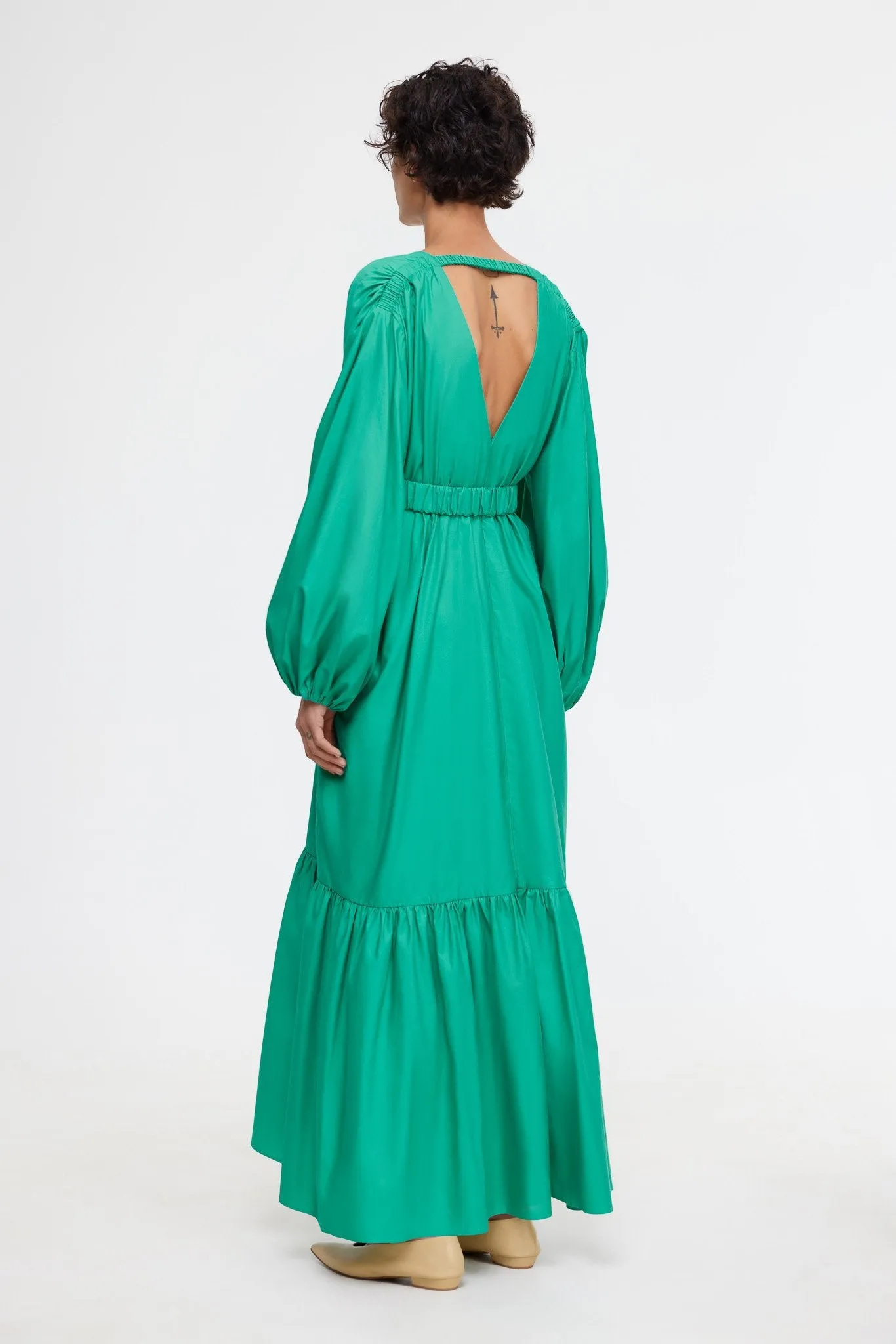   SPRINGER MAXI DRESS  