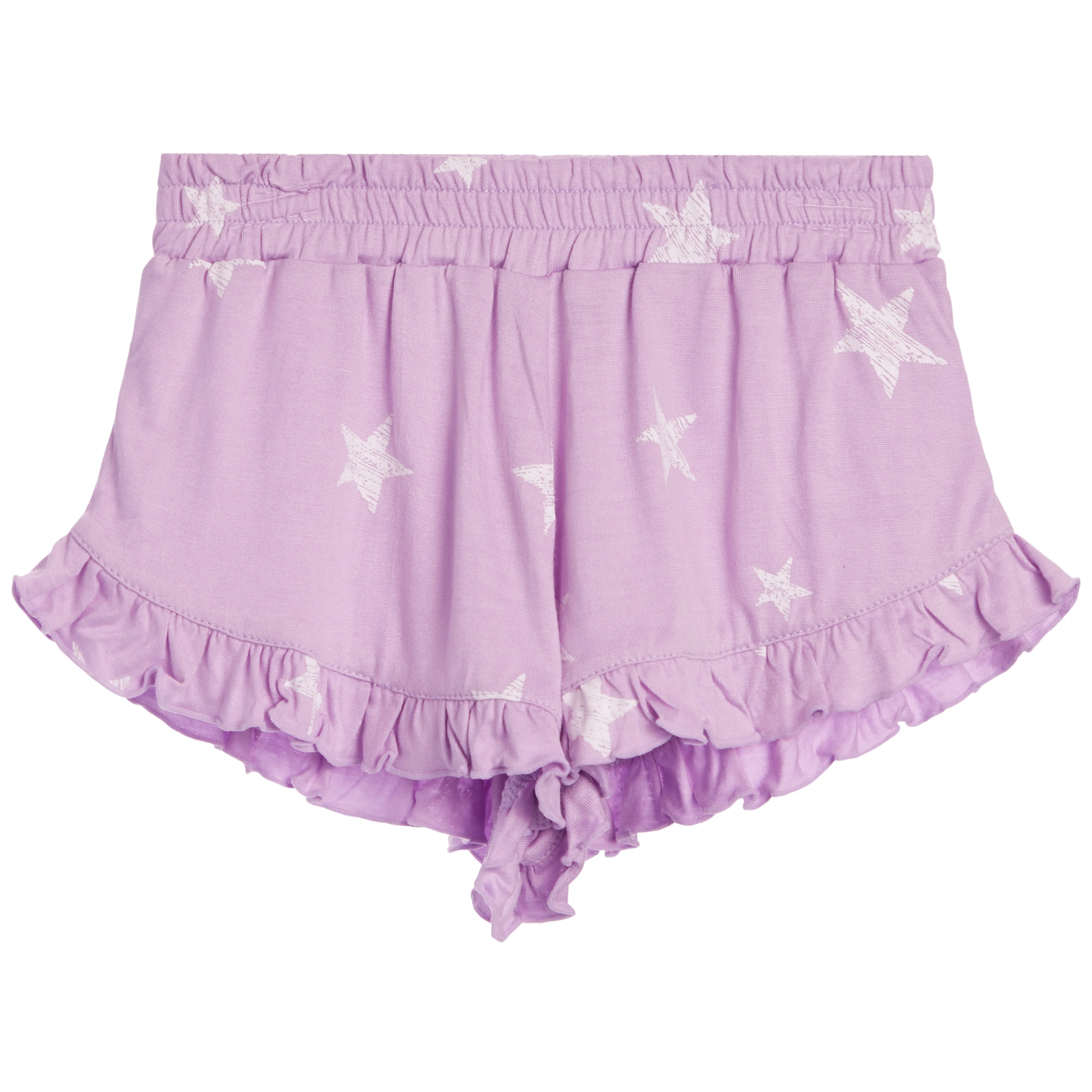 Star Ruffle Short