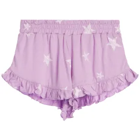 Star Ruffle Short