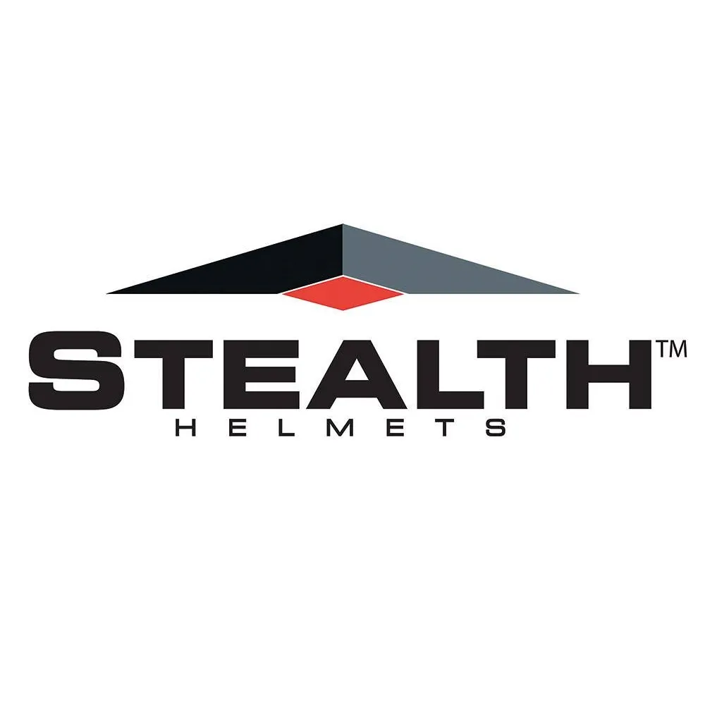 Stealth V159 Plain Helmet - White