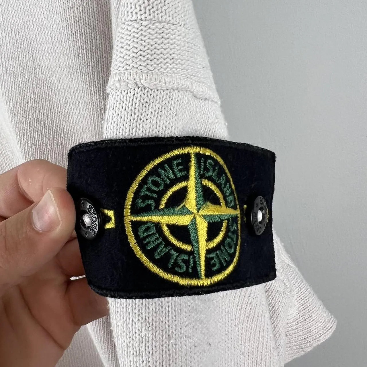 Stone Island Jumper (S)