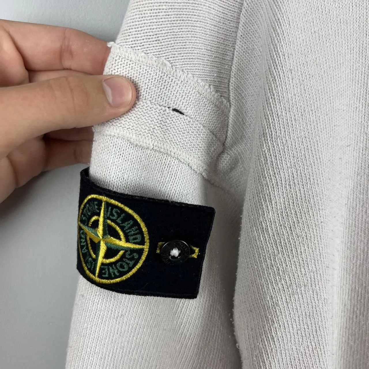 Stone Island Jumper (S)