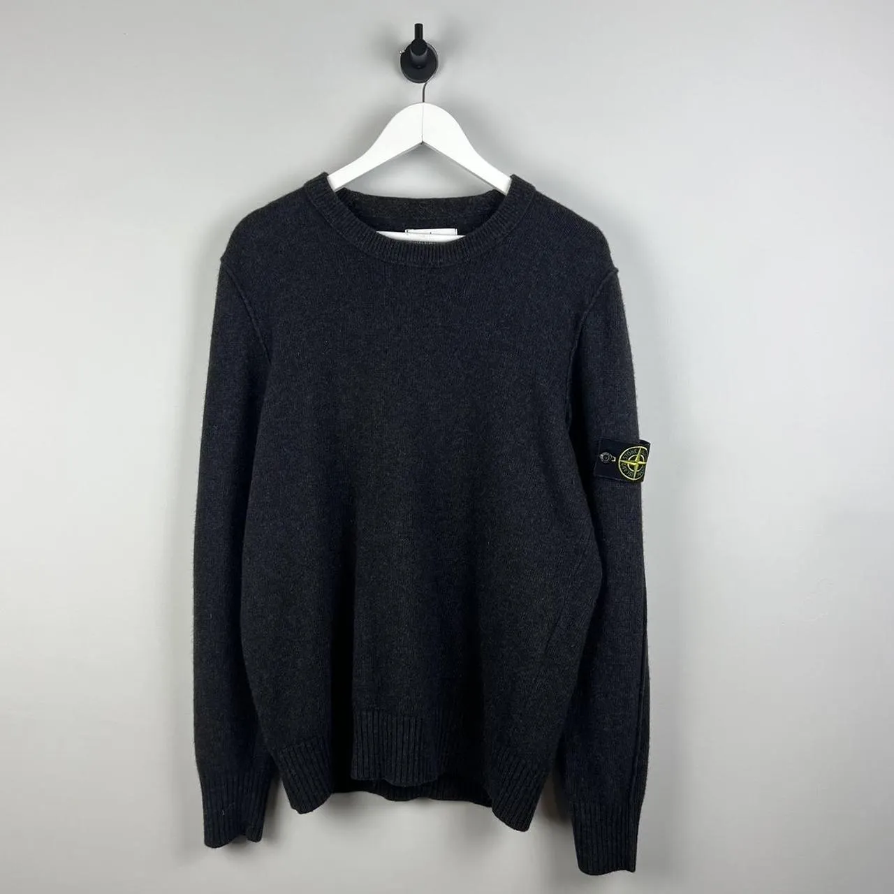 Stone Island Knit Jumper (L)