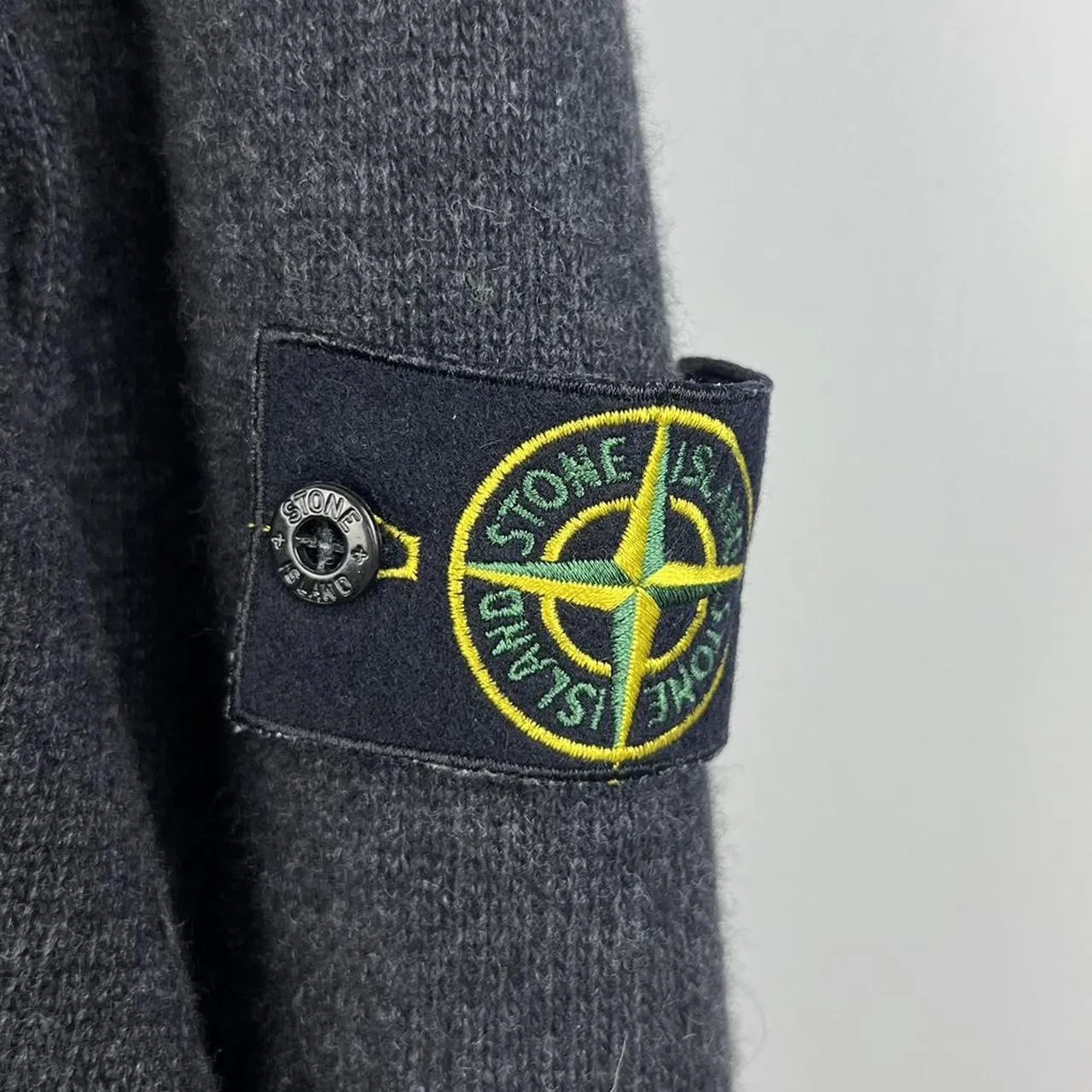 Stone Island Knit Jumper (L)