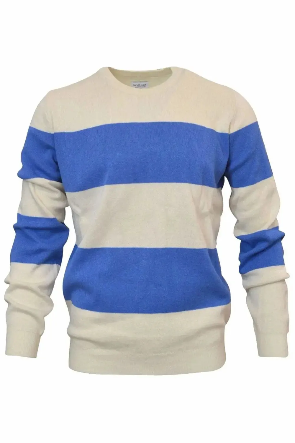 Striped Cotton Jumper