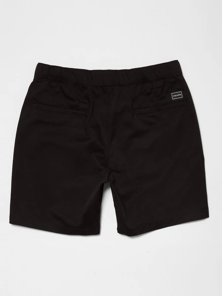 Substance Short - Black