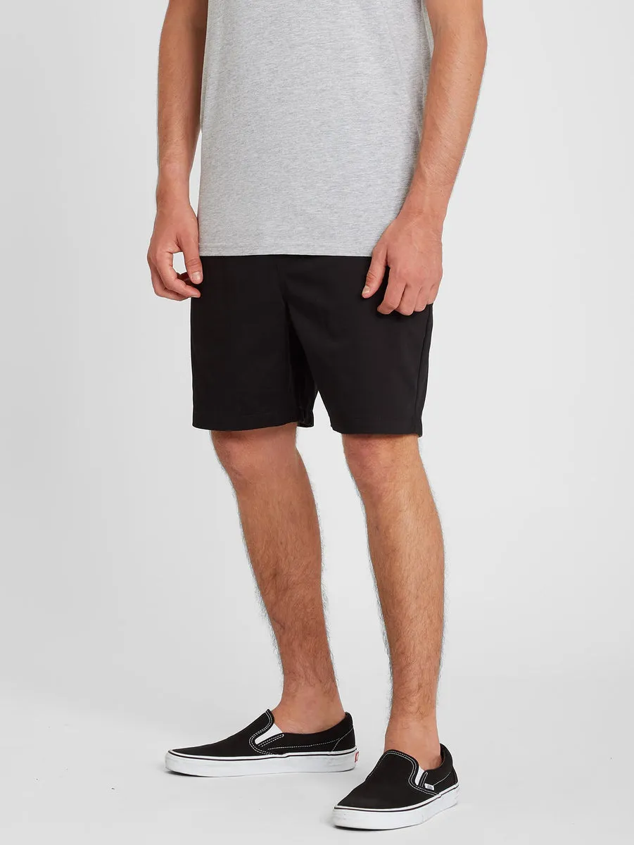 Substance Short - Black