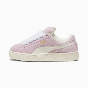 Suede XL Unisex Sneakers | Grape Mist-Warm White | PUMA Suede XL | PUMA 