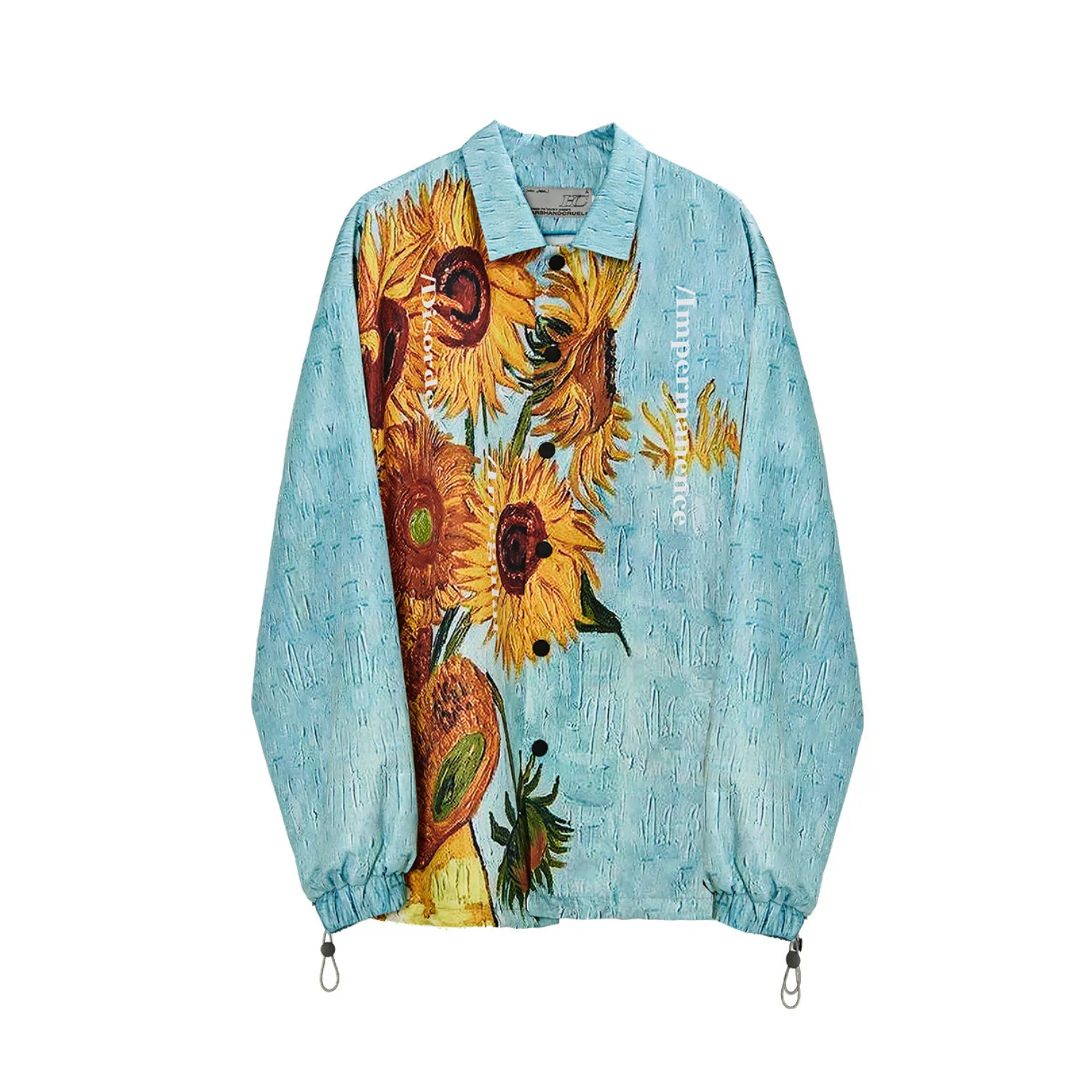 Sunflower Coach Jacket