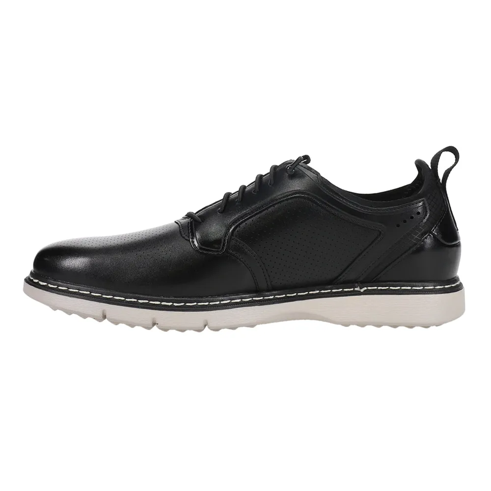 Sync Elastic Lace Oxford Shoes