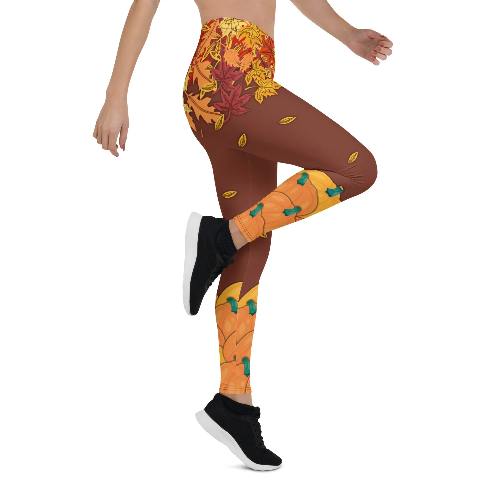 Thanksgiving Vibes Leggings